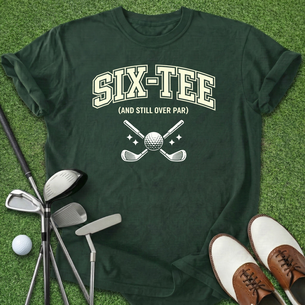 Six-Tee T-Shirt