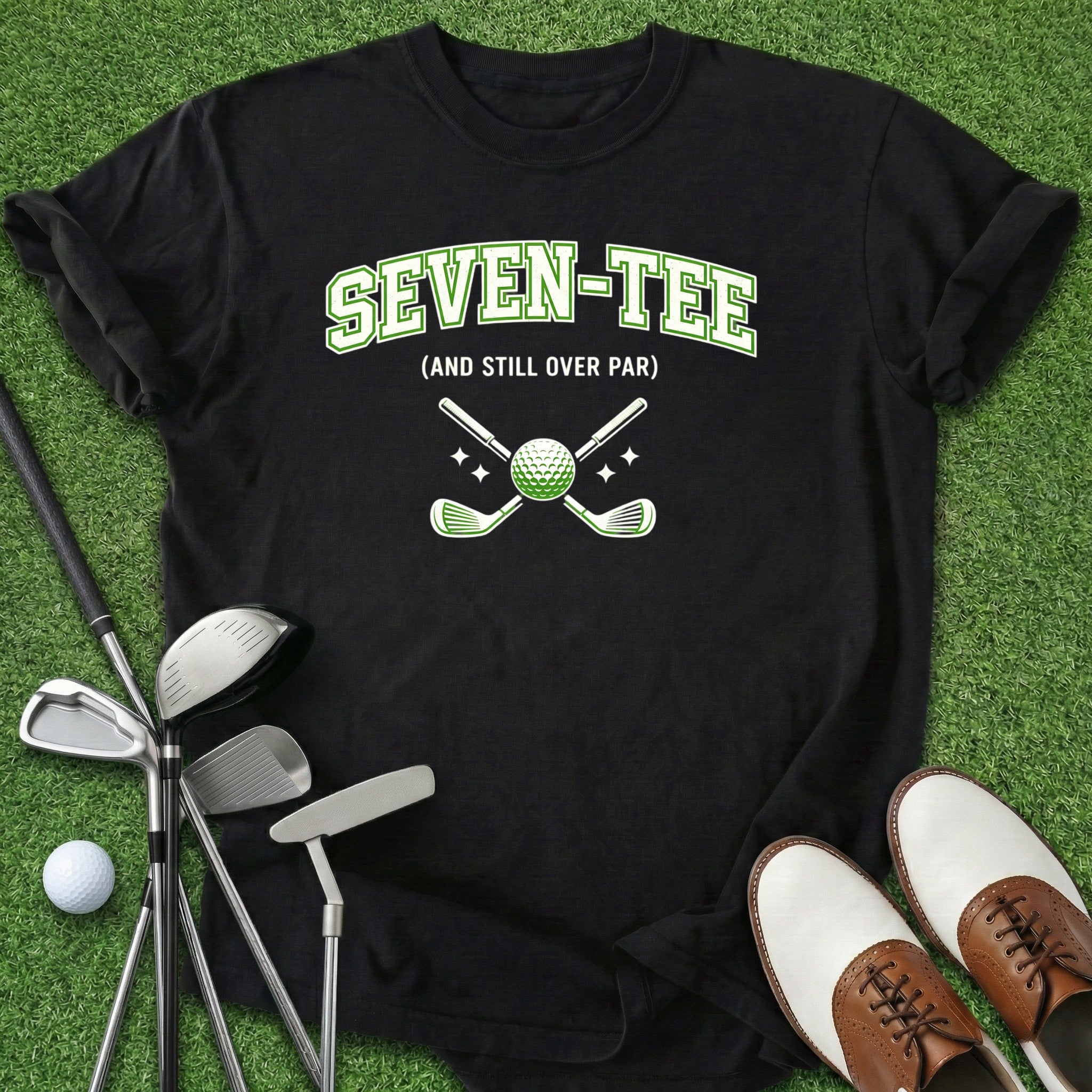Seven-Tee T-Shirt