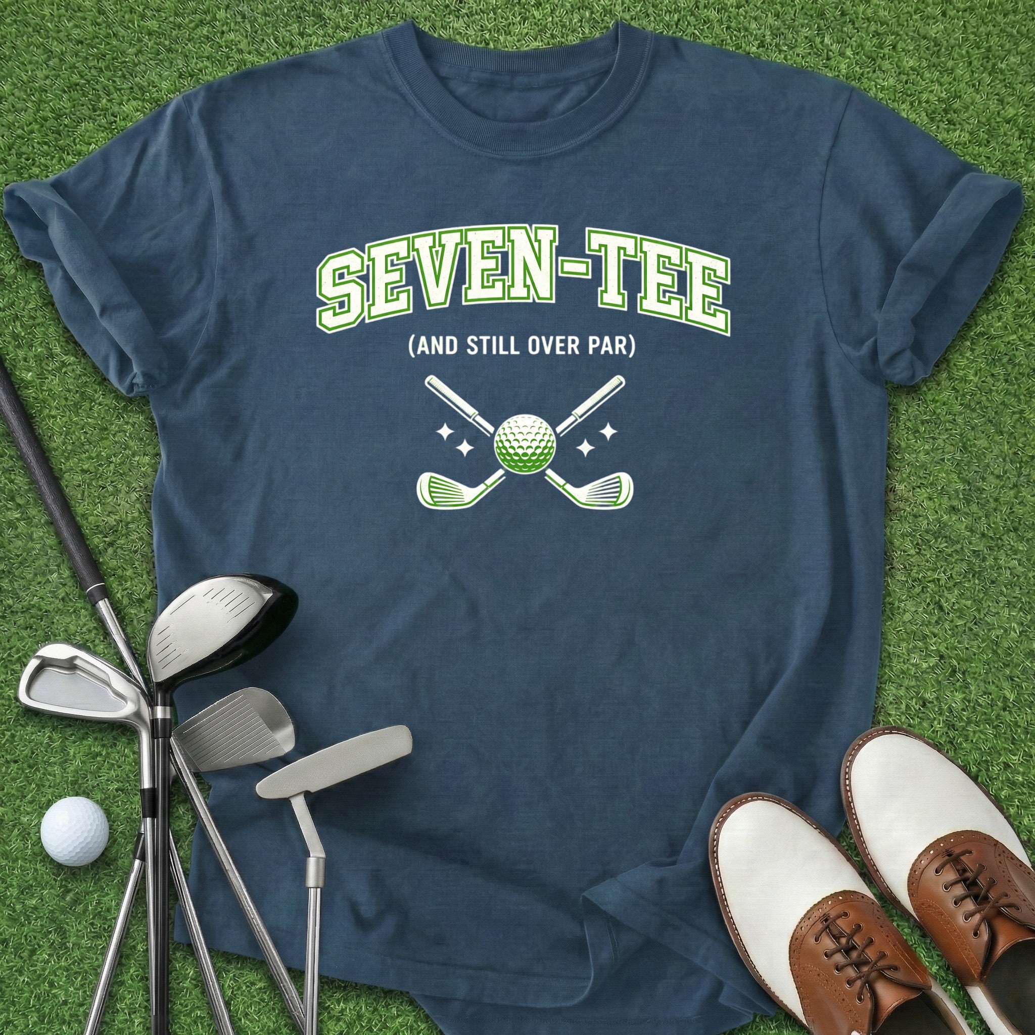Seven-Tee T-Shirt
