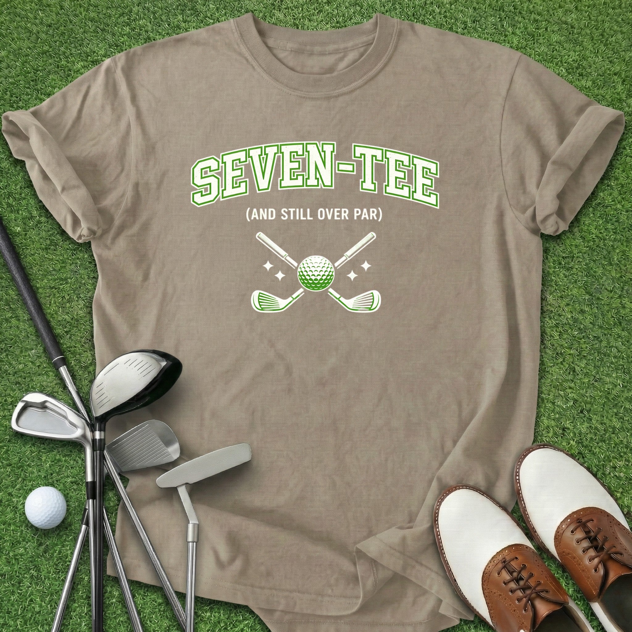 Seven-Tee T-Shirt