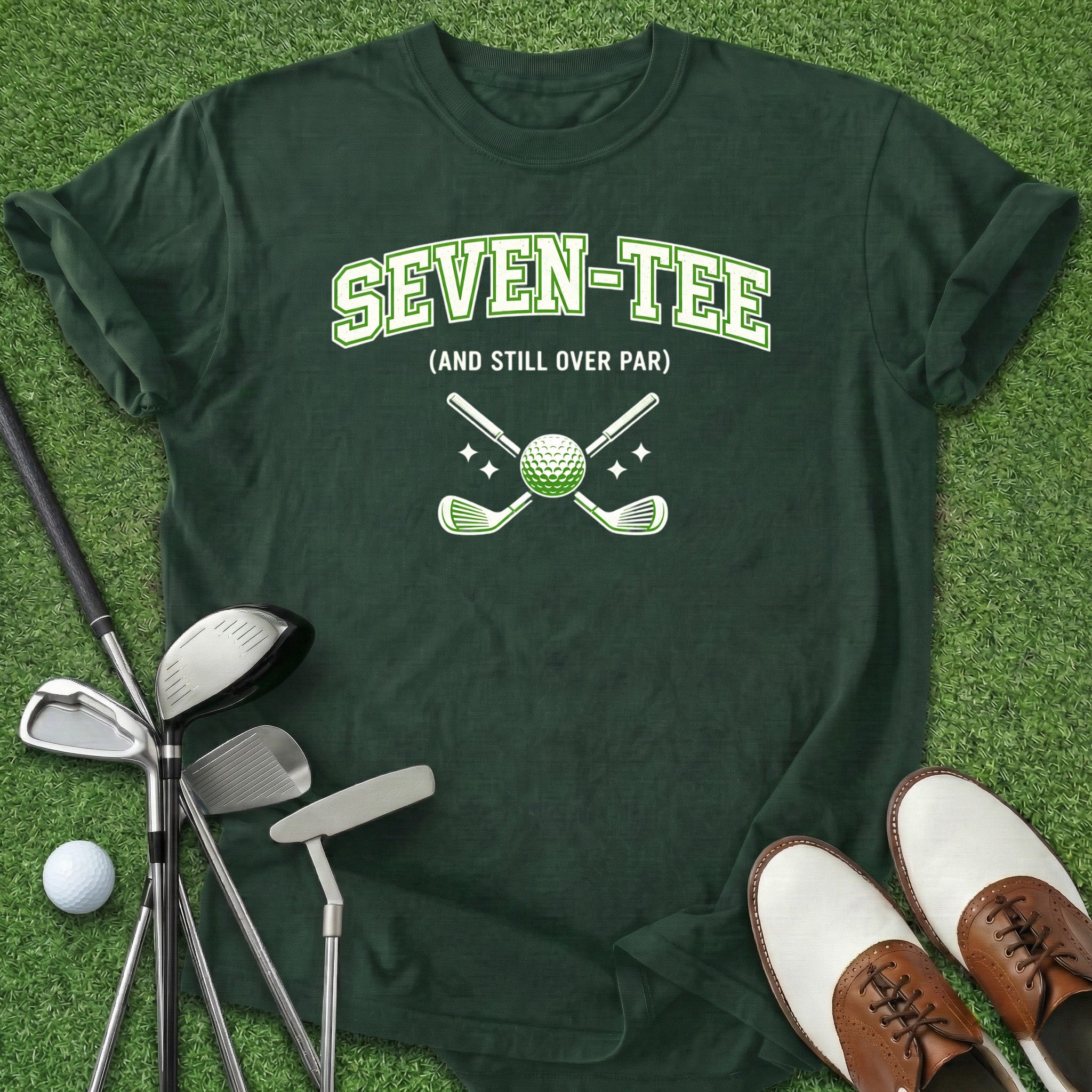 Seven-Tee T-Shirt