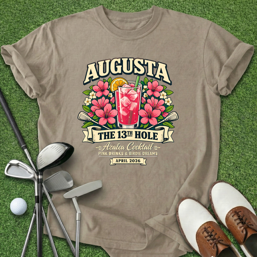 Augusta 13th Hole T-Shirt