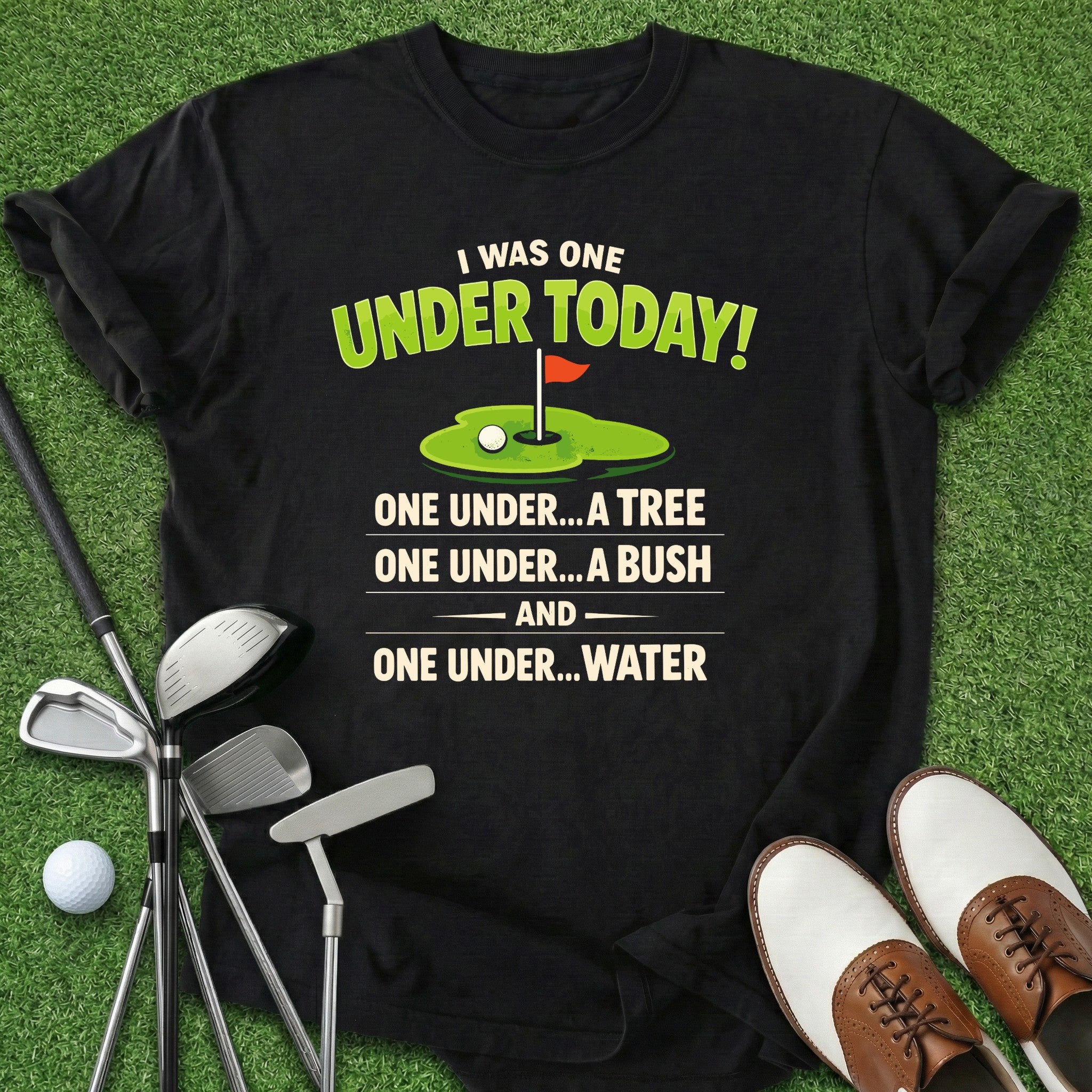 One Under T-Shirt