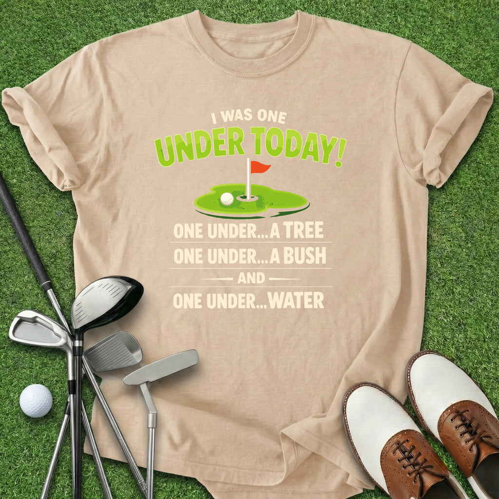 One Under T-Shirt