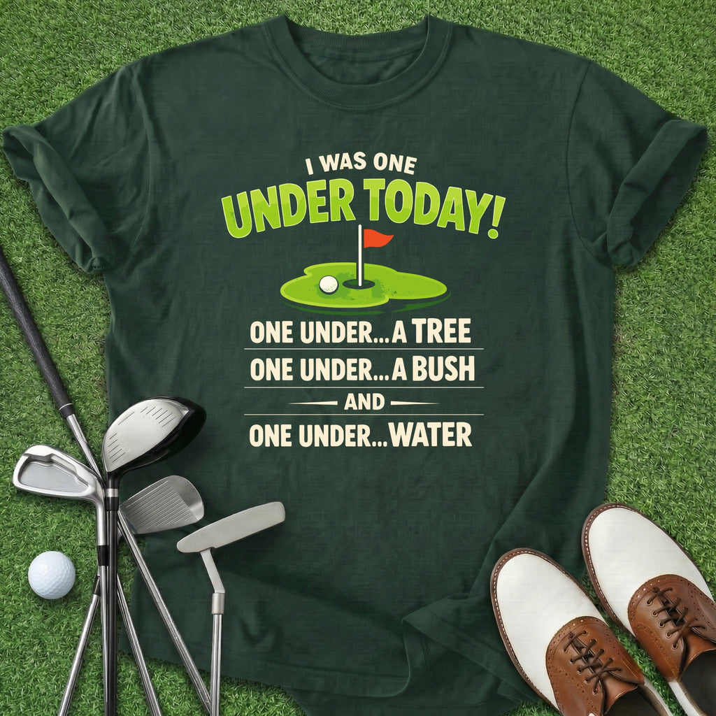 One Under T-Shirt