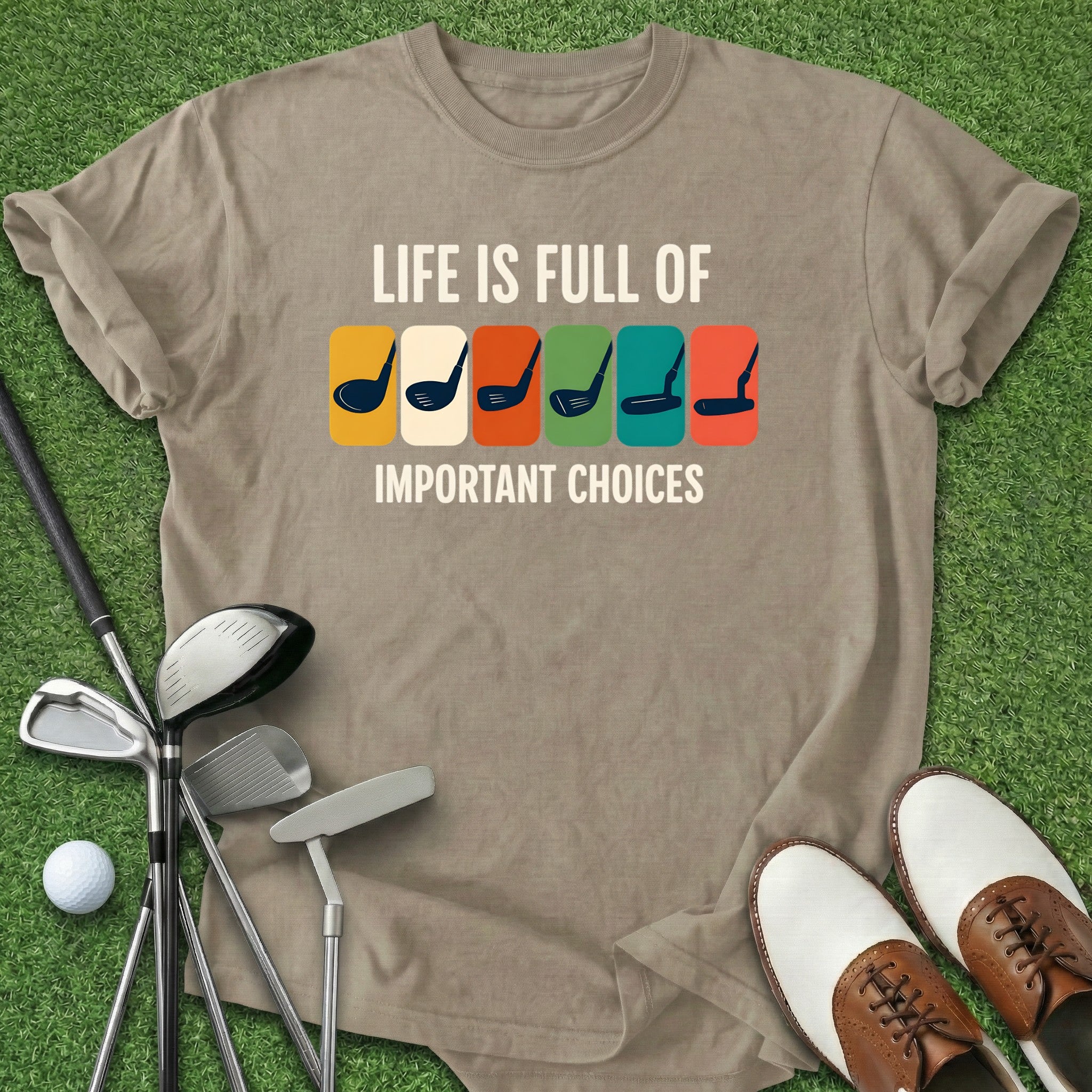 Important Choices T-Shirt