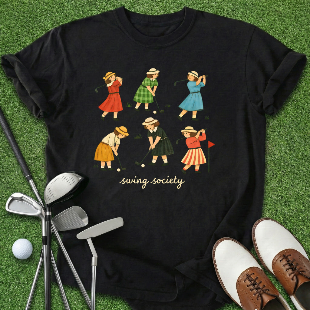 Swing Society T-Shirt