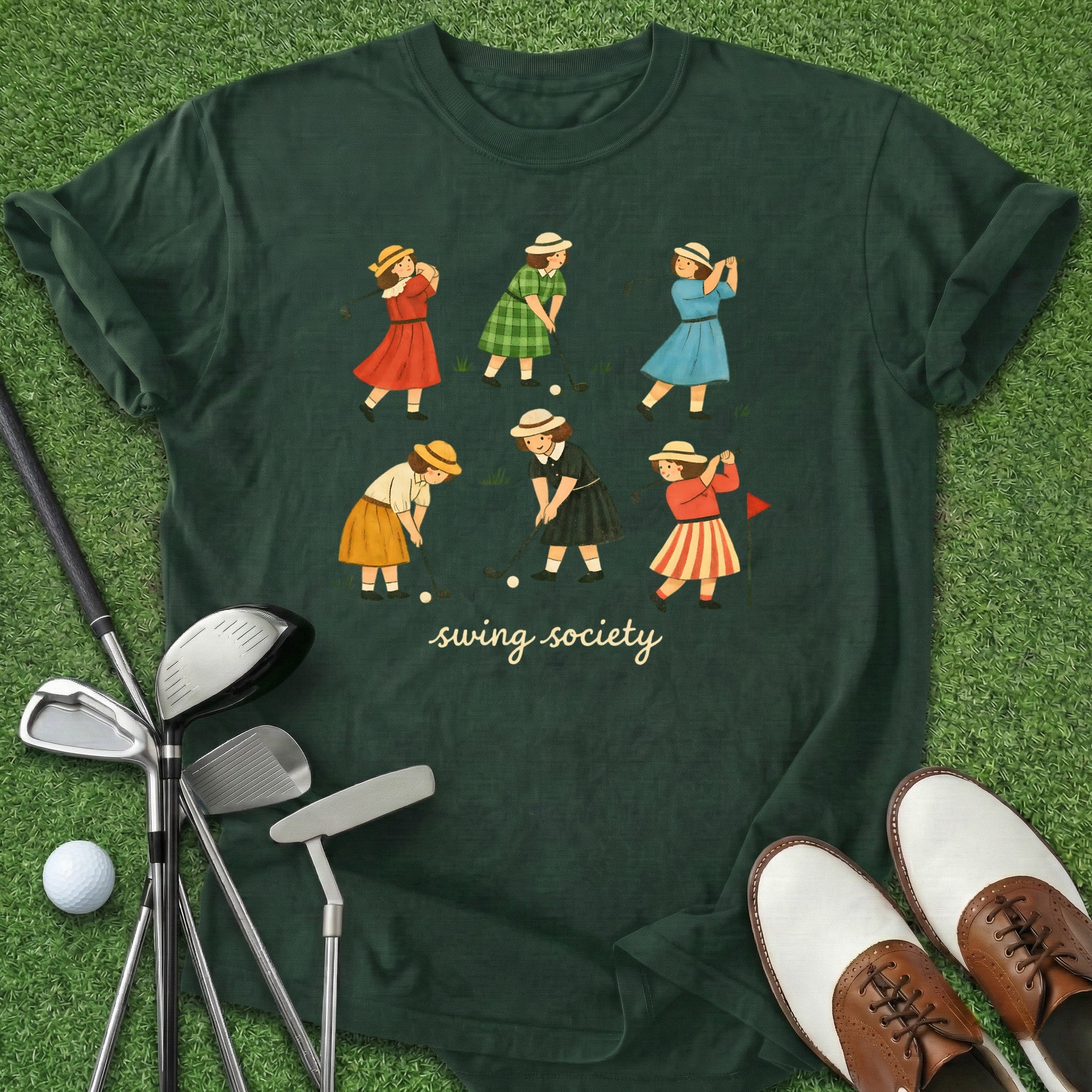 Swing Society T-Shirt