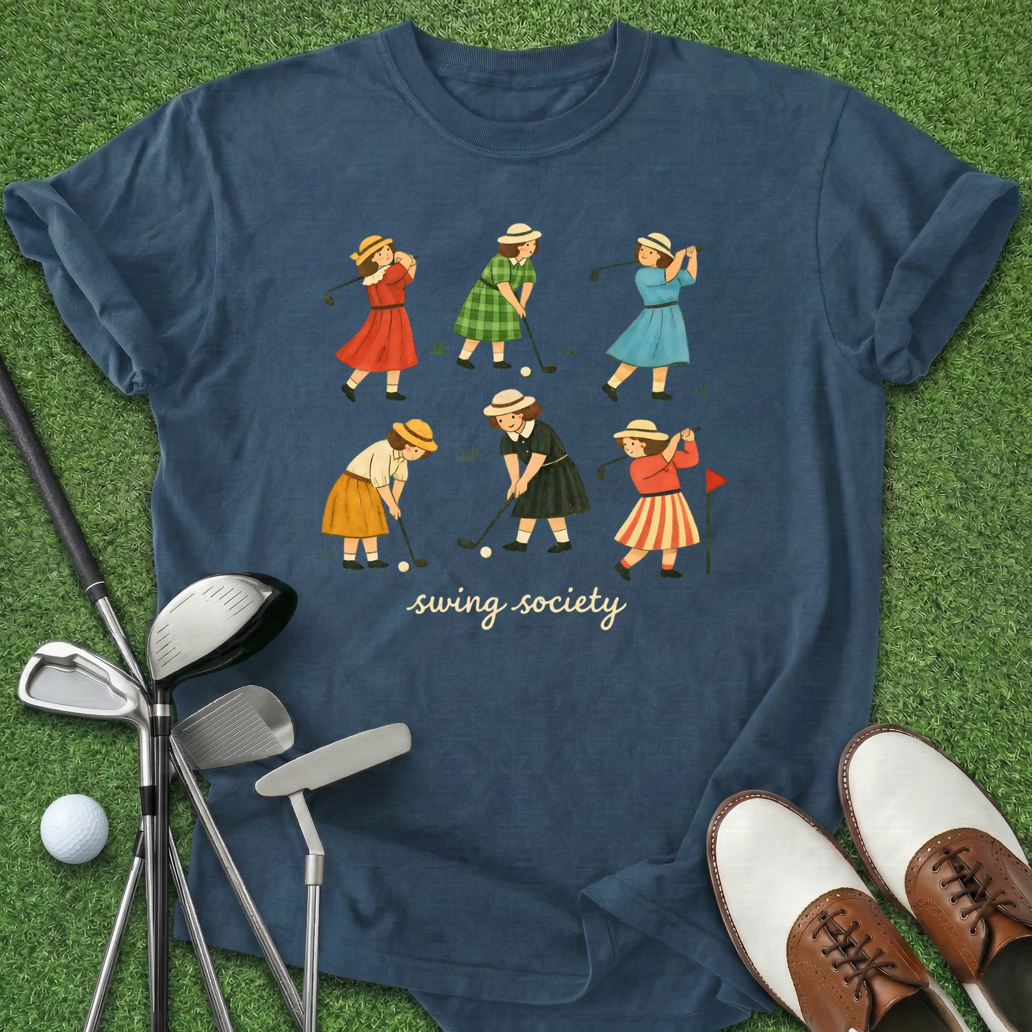 Swing Society T-Shirt