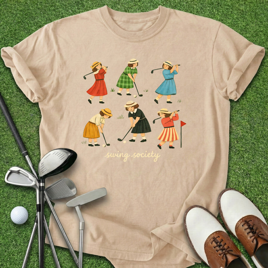 Swing Society T-Shirt