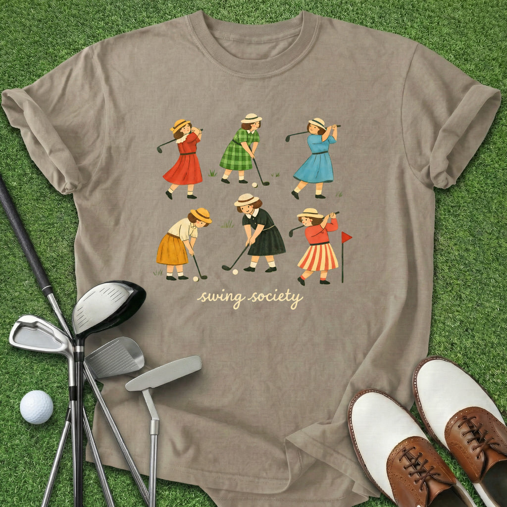 Swing Society T-Shirt