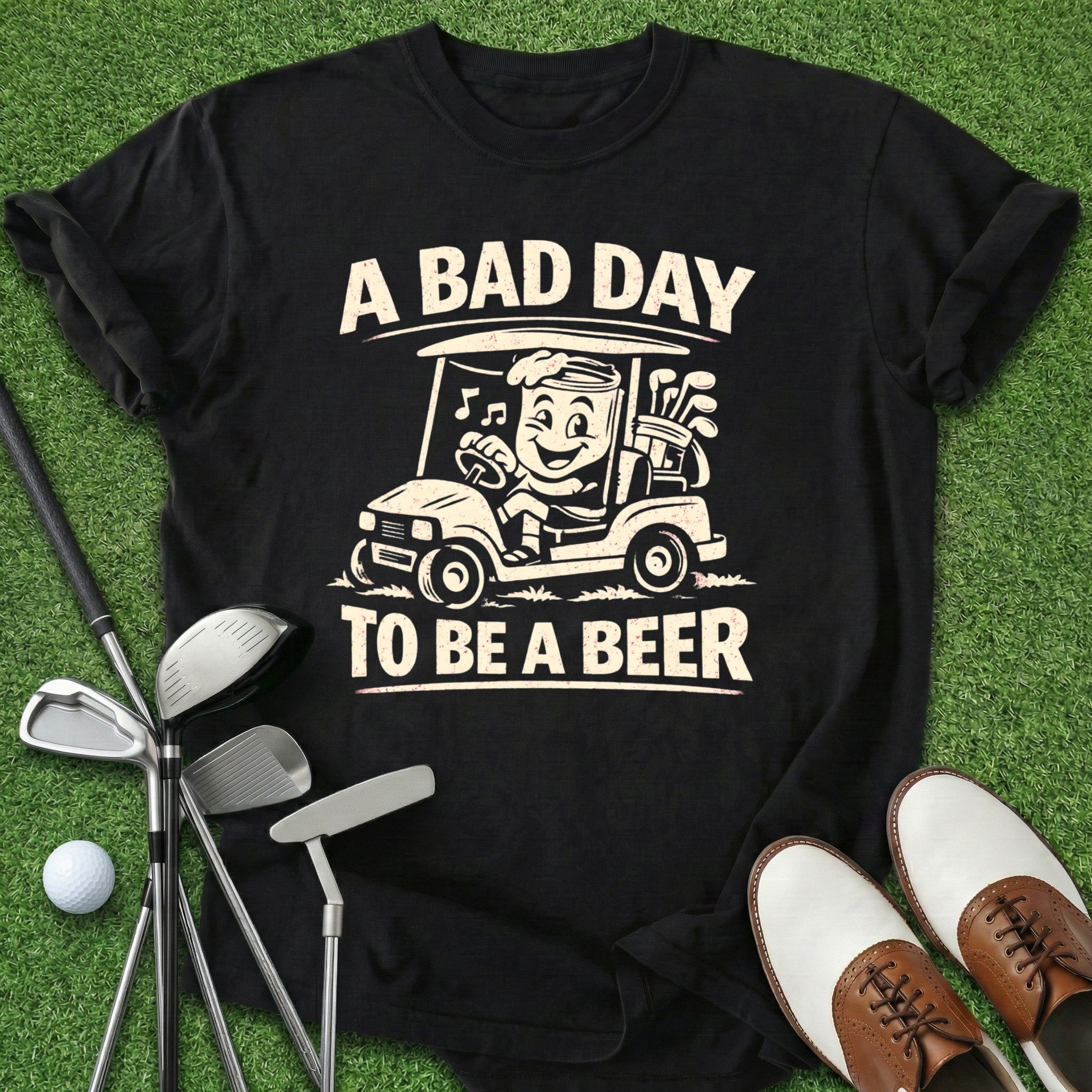 Bad Day Beer T-Shirt