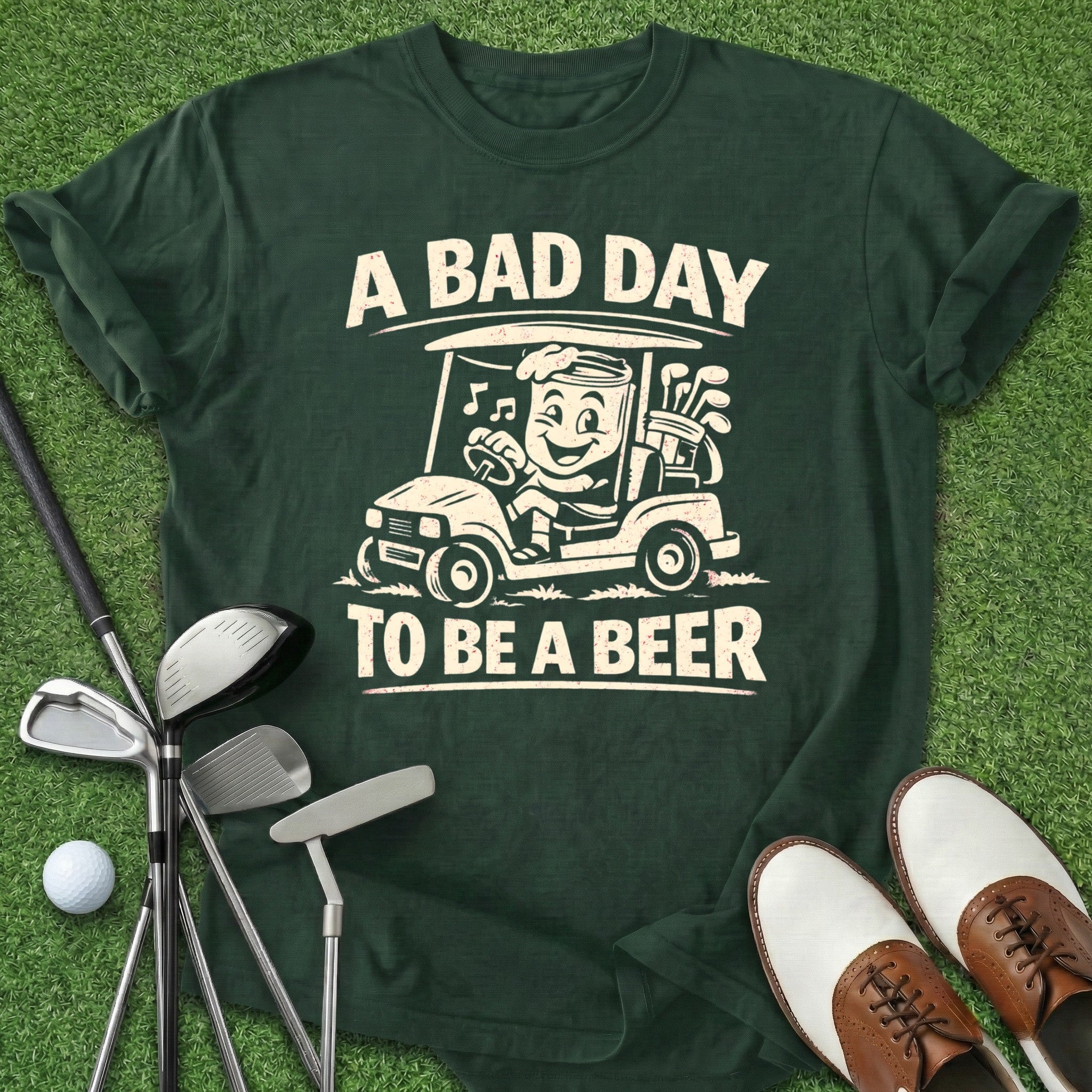 Bad Day Beer T-Shirt