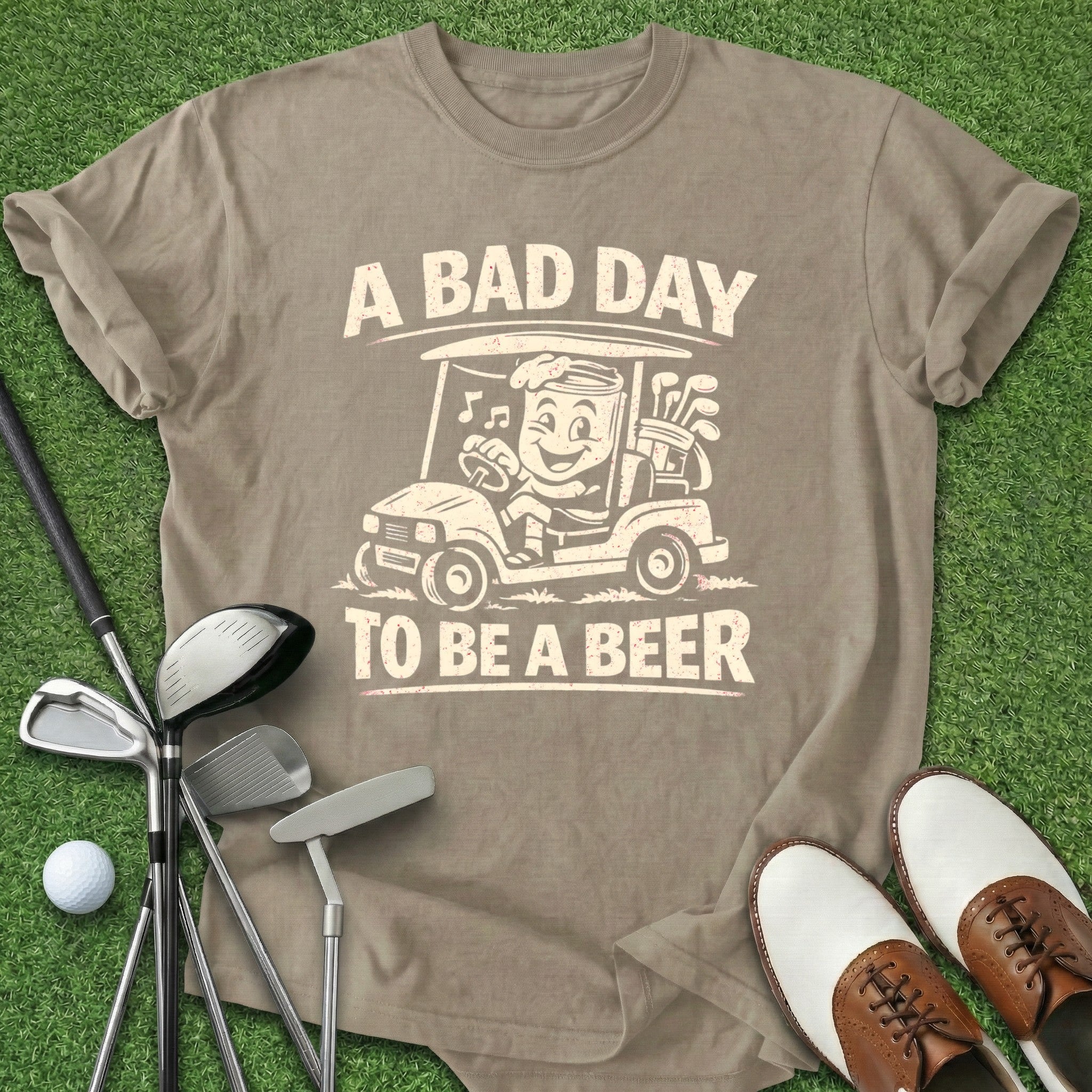 Bad Day Beer T-Shirt