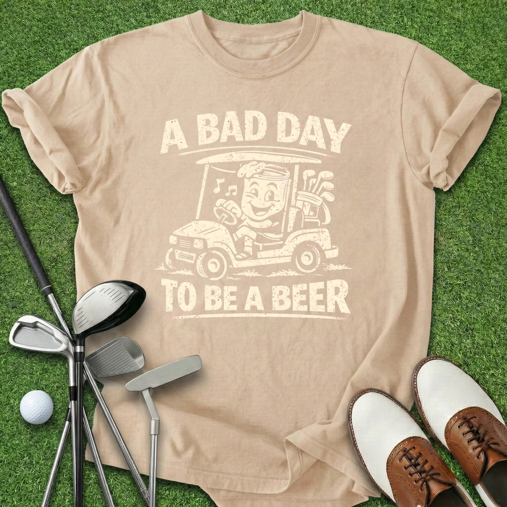 Bad Day Beer T-Shirt