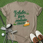 Clubs Tees Pimento Cheese T-Shirt