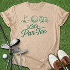 Let's Par-Tee T-Shirt