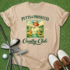 Putts & Prosecco T-Shirt