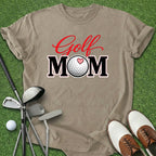 Golf Mom T-Shirt