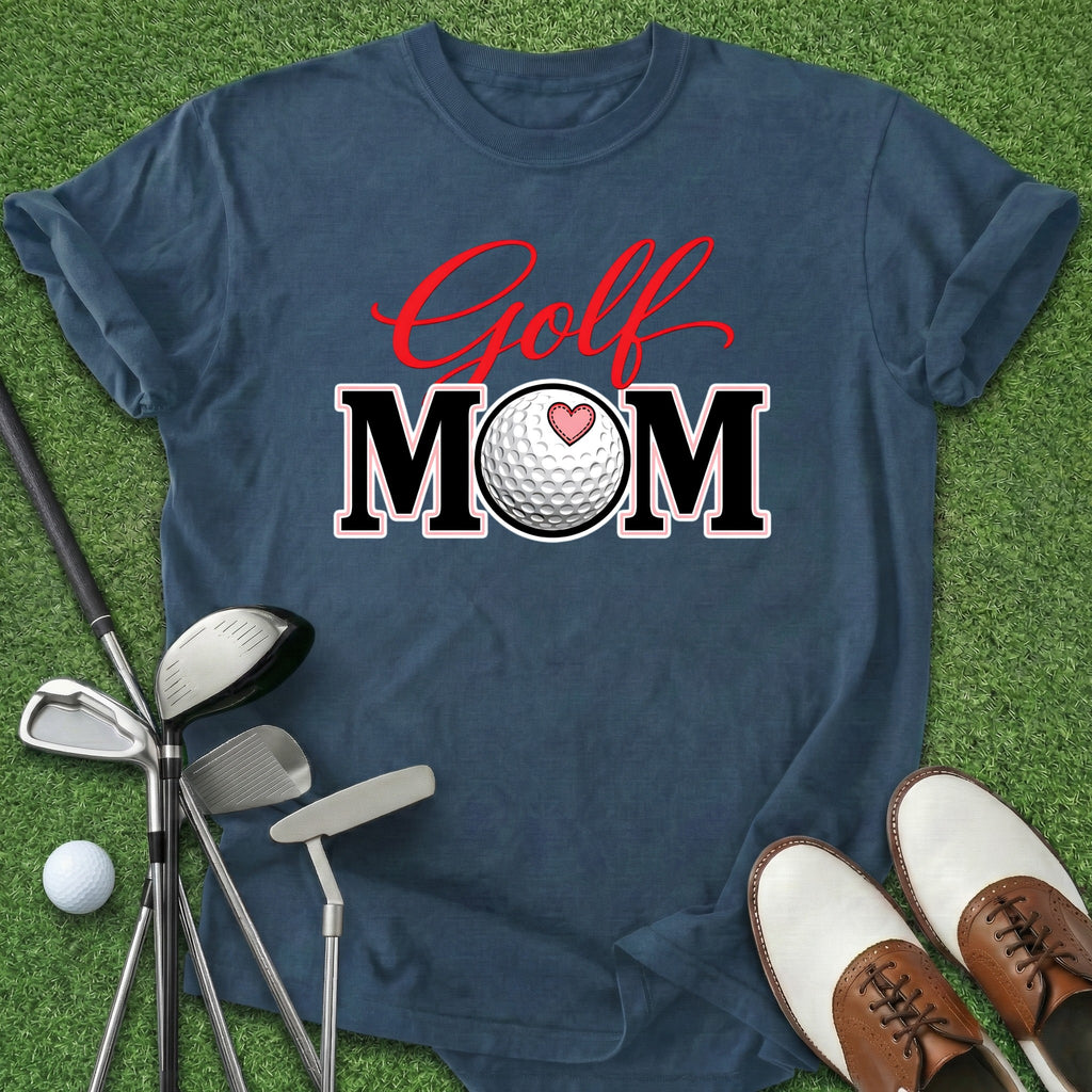 Golf Mom T-Shirt