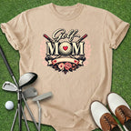 Golf Mom T-Shirt