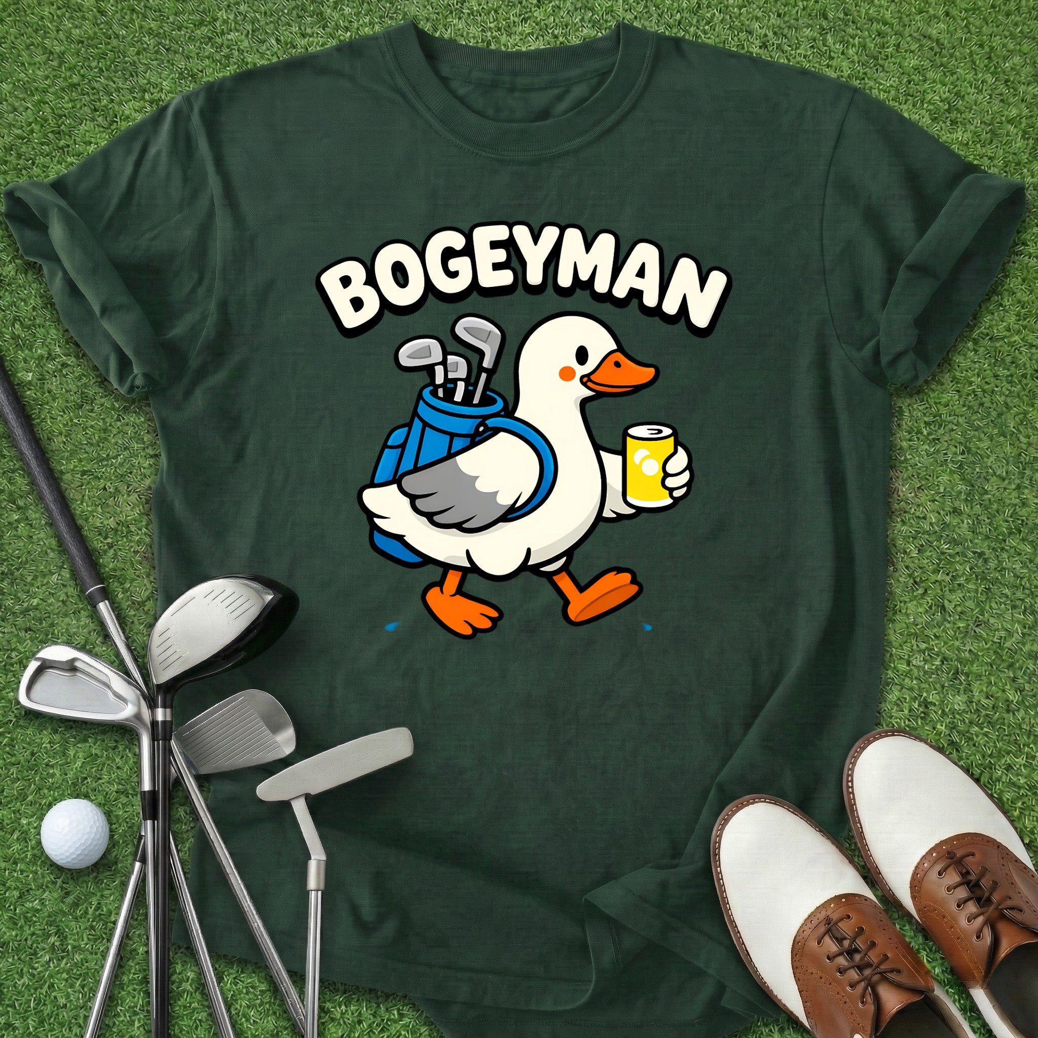 Bogeyman T-Shirt