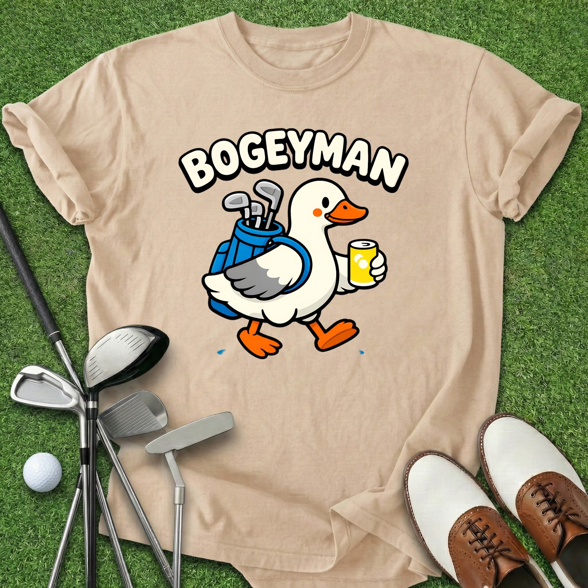 Bogeyman T-Shirt