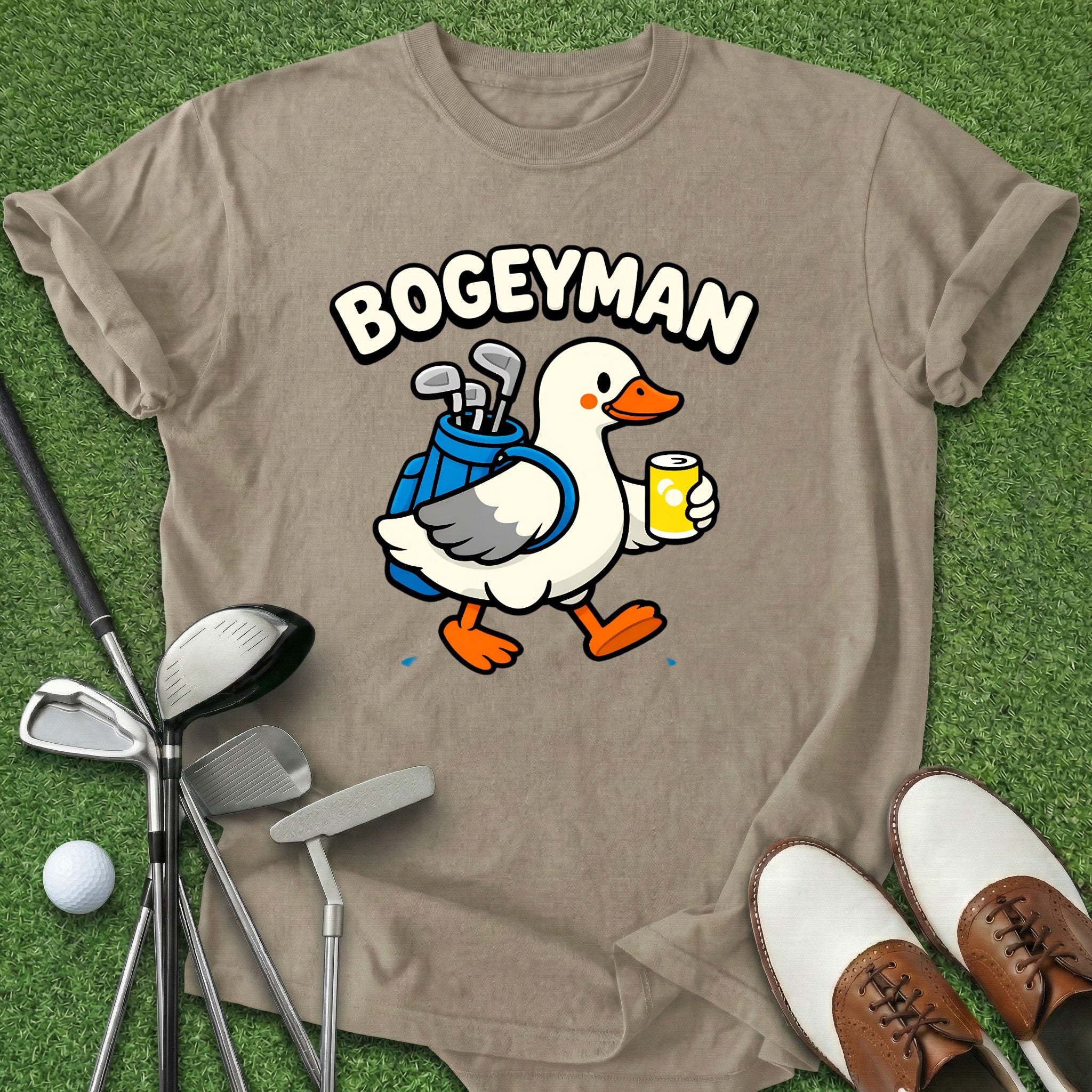 Bogeyman T-Shirt