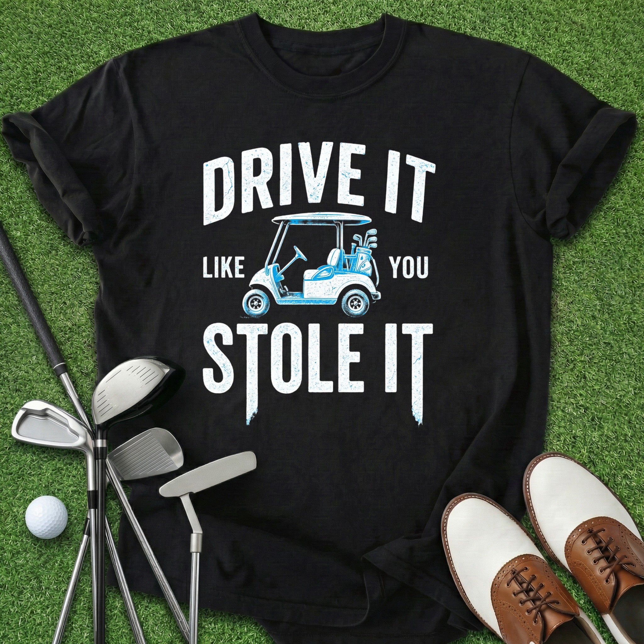 Drive It T-Shirt