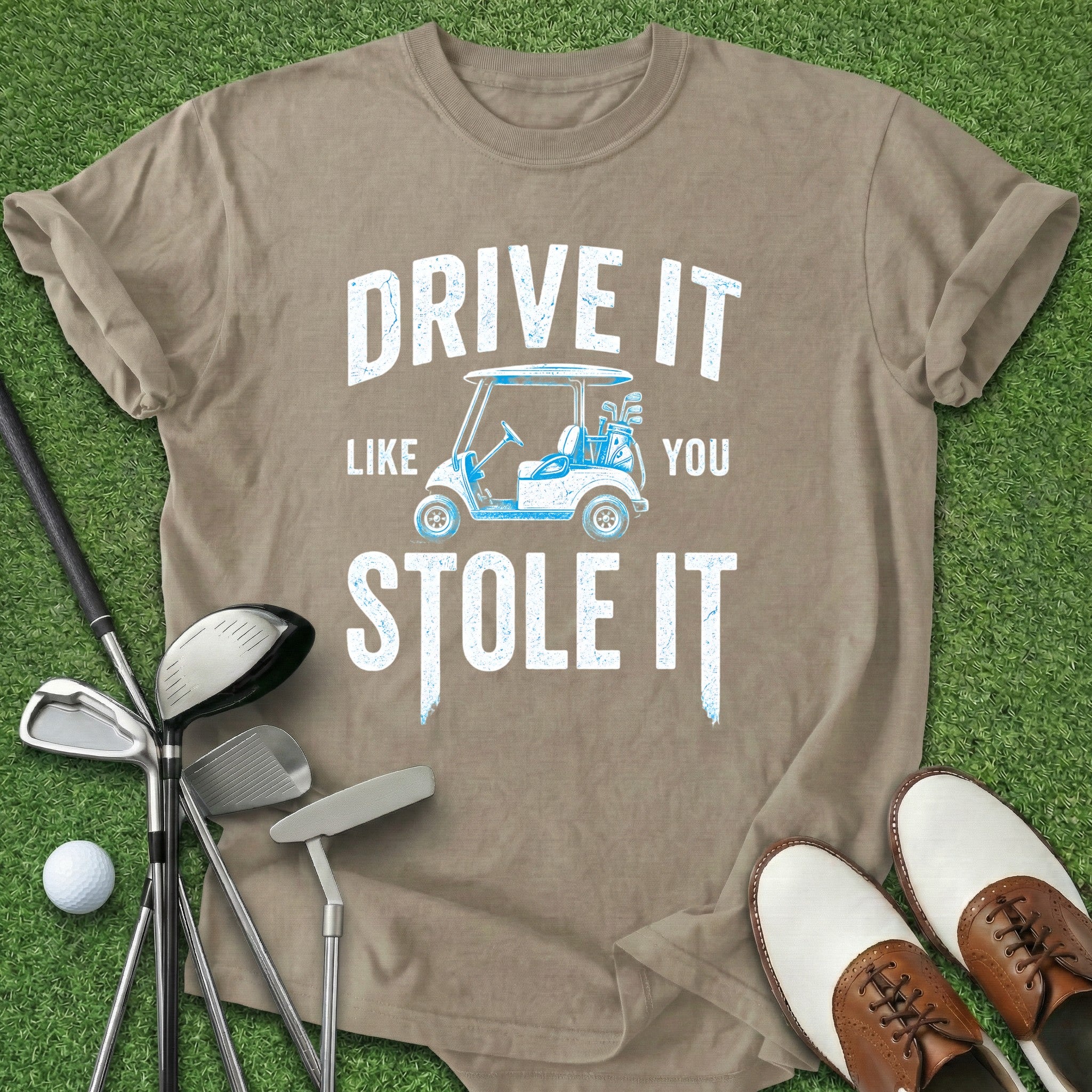 Drive It T-Shirt