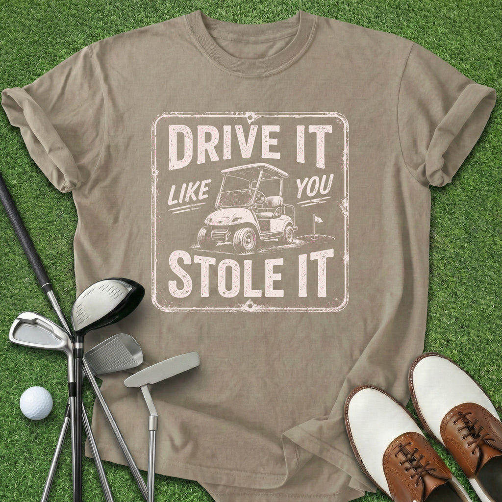 Drive It T-Shirt