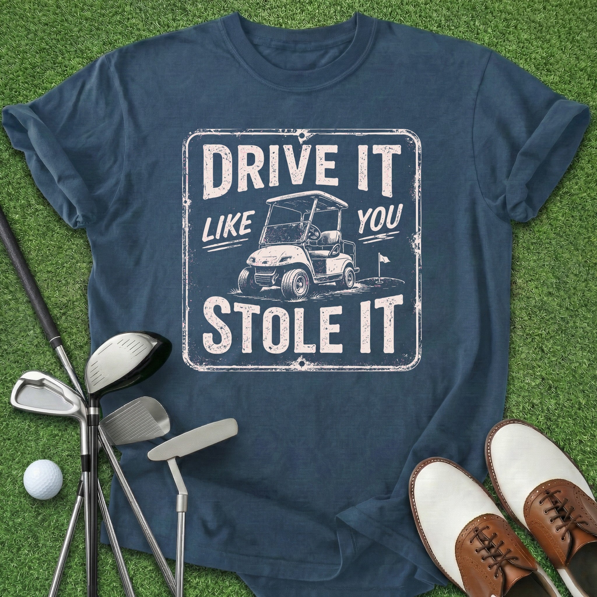 Drive It T-Shirt
