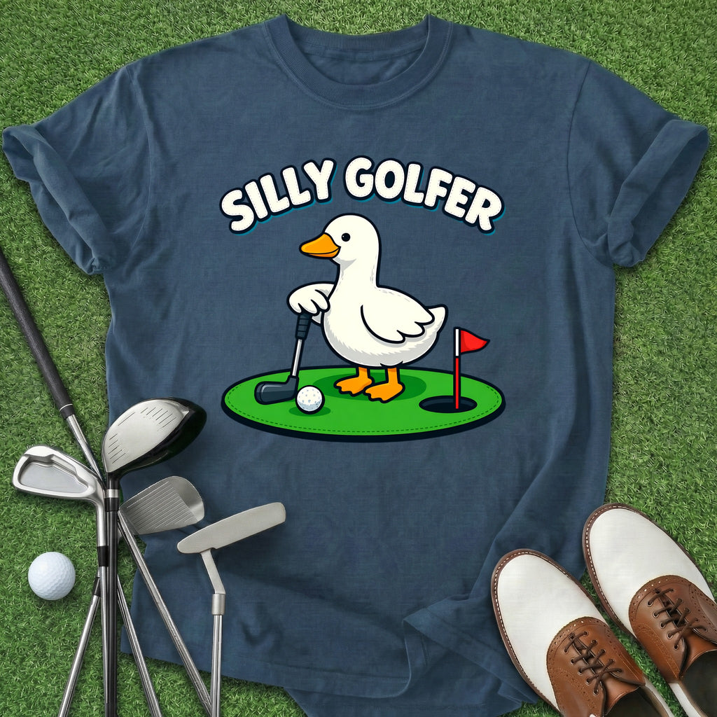 Silly Golfer T-Shirt