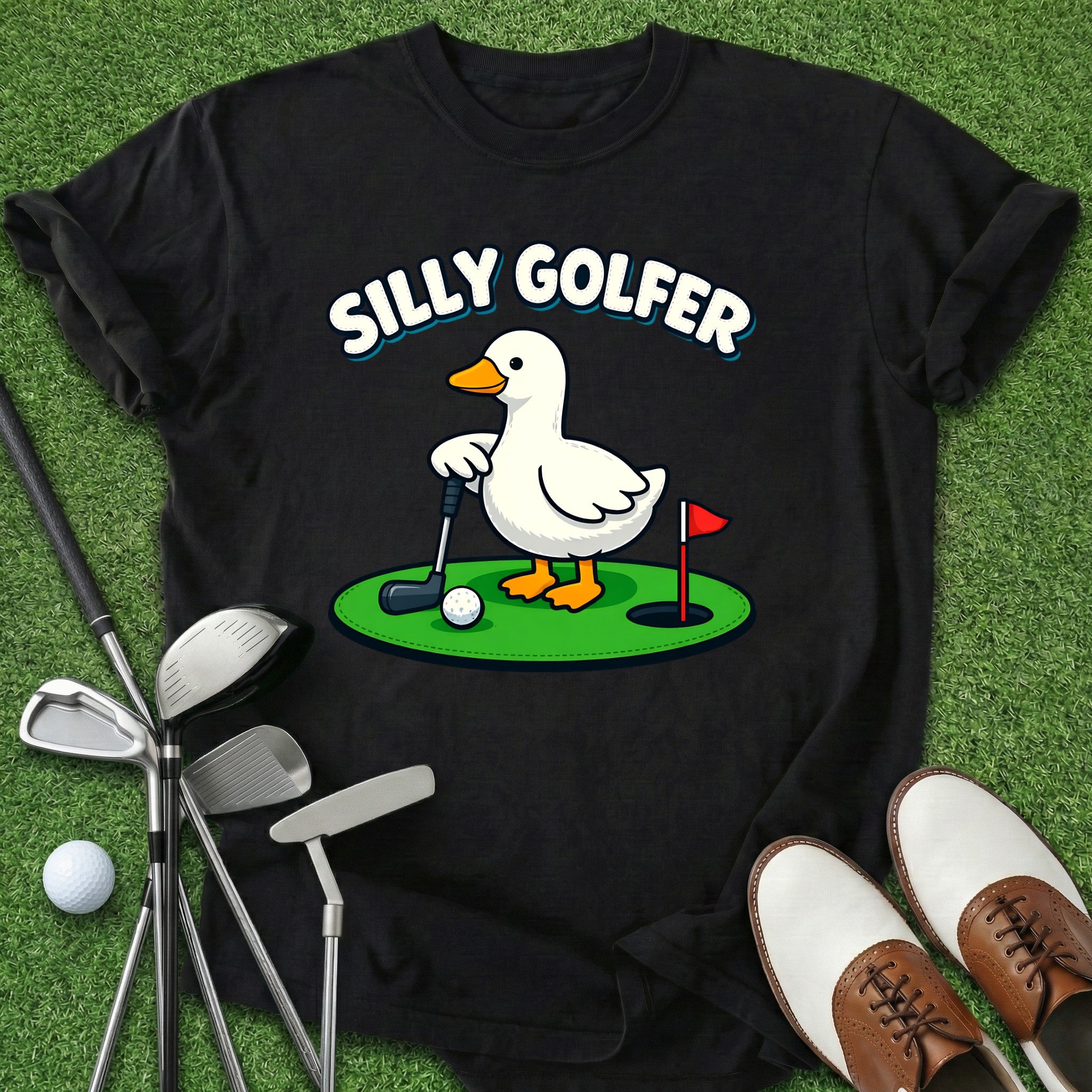 Silly Golfer T-Shirt
