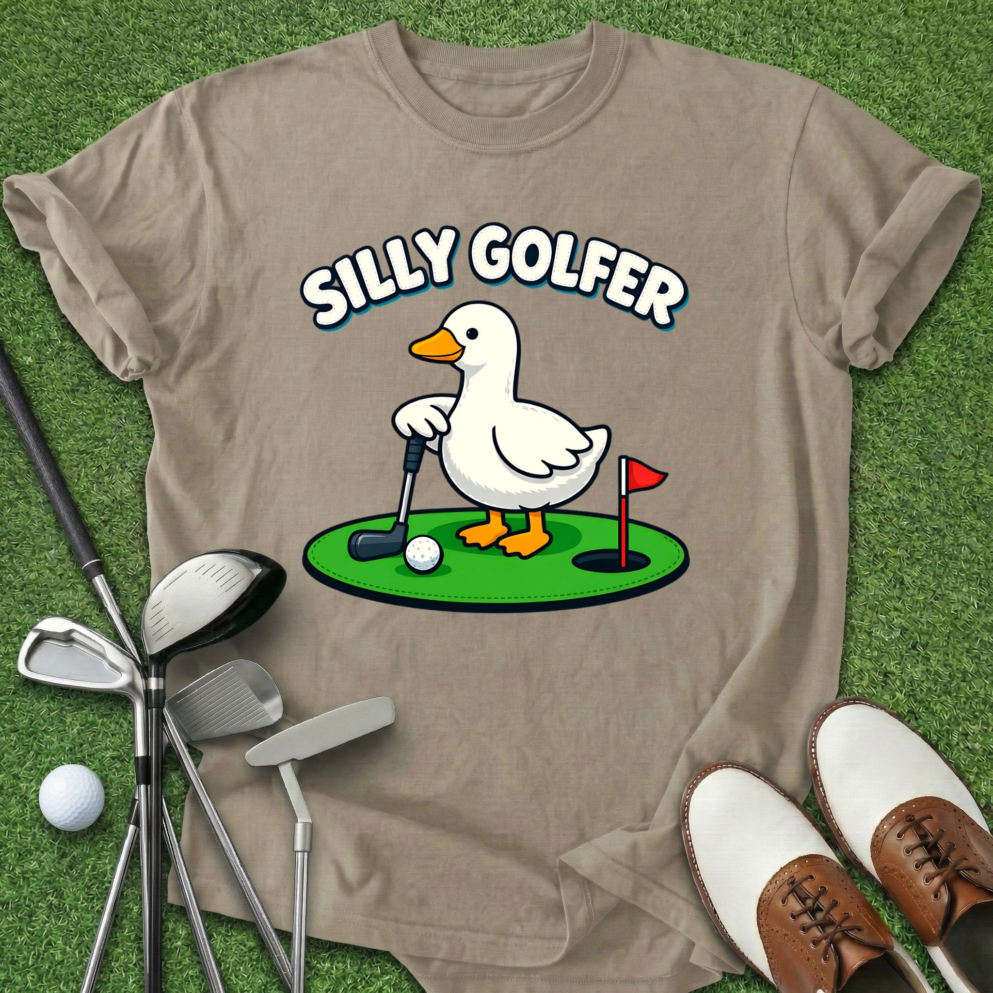 Silly Golfer T-Shirt
