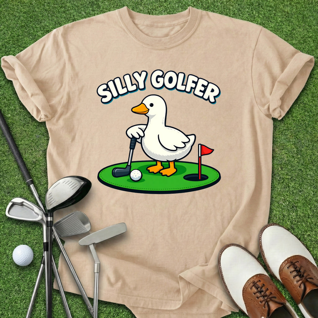 Silly Golfer T-Shirt