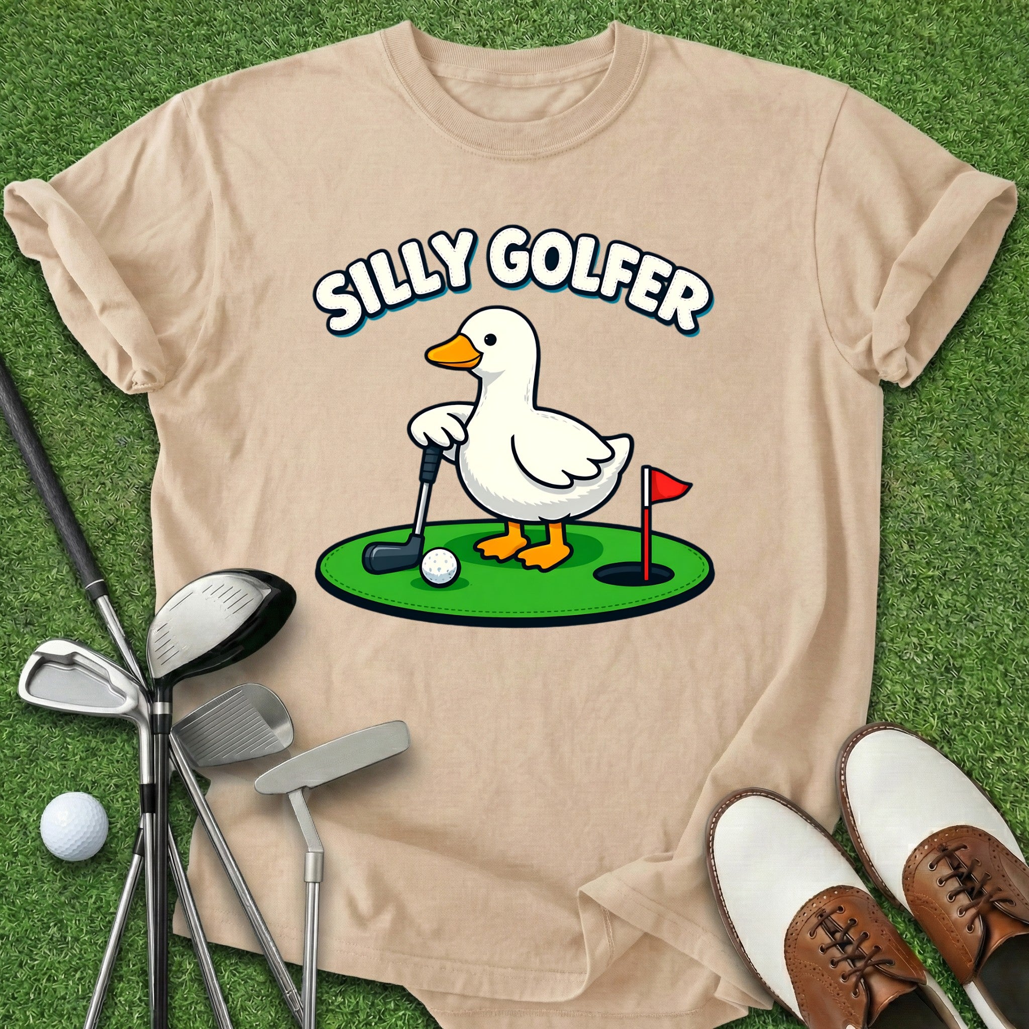 Silly Golfer T-Shirt