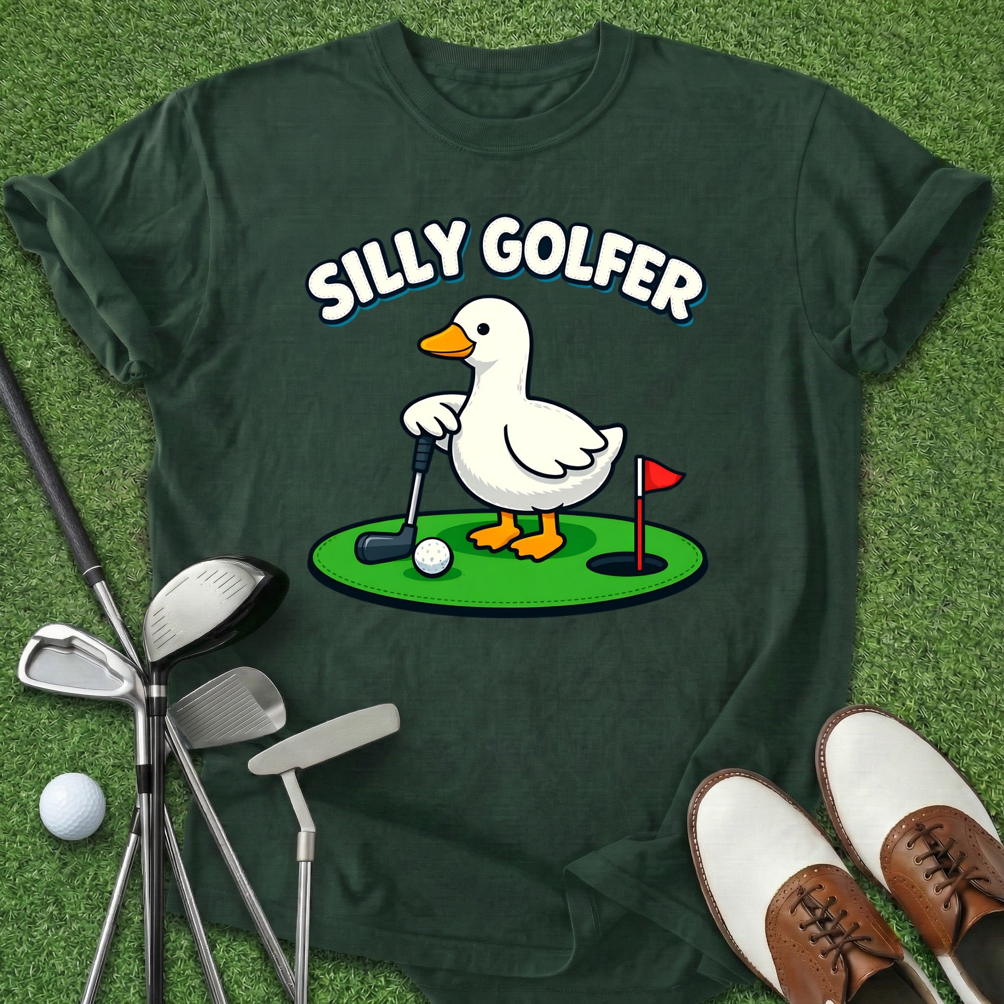 Silly Golfer T-Shirt