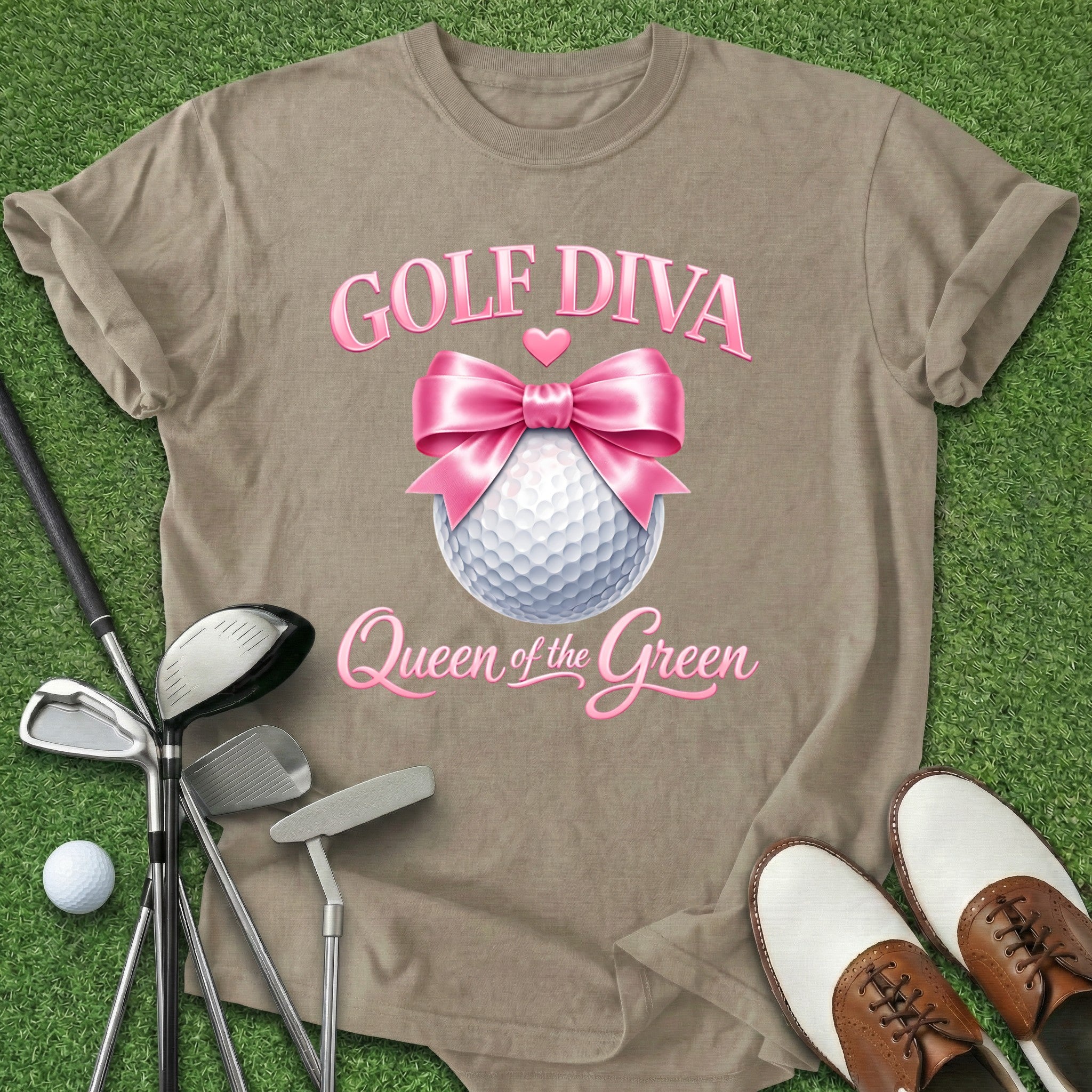 Golf Diva T-Shirt
