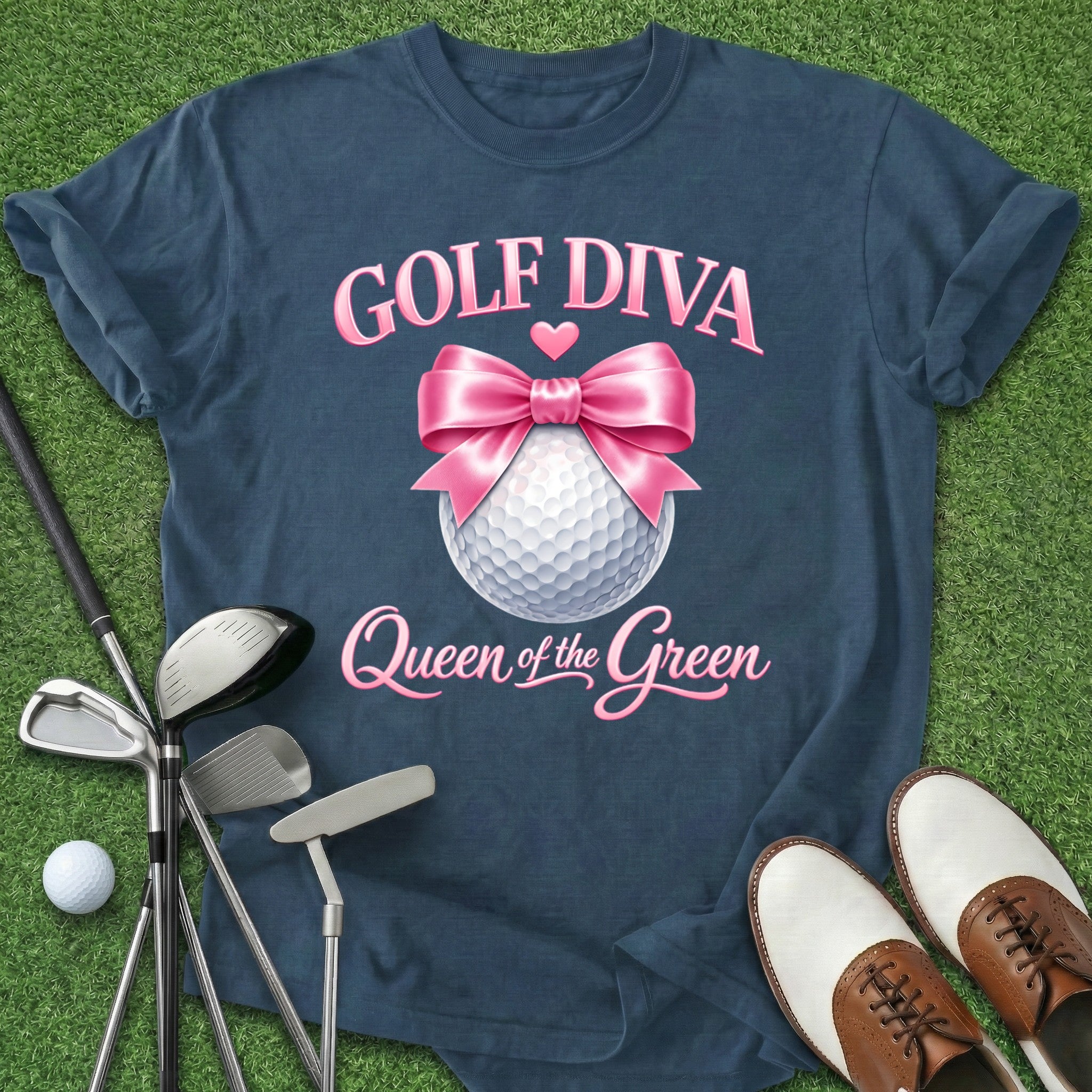 Golf Diva T-Shirt