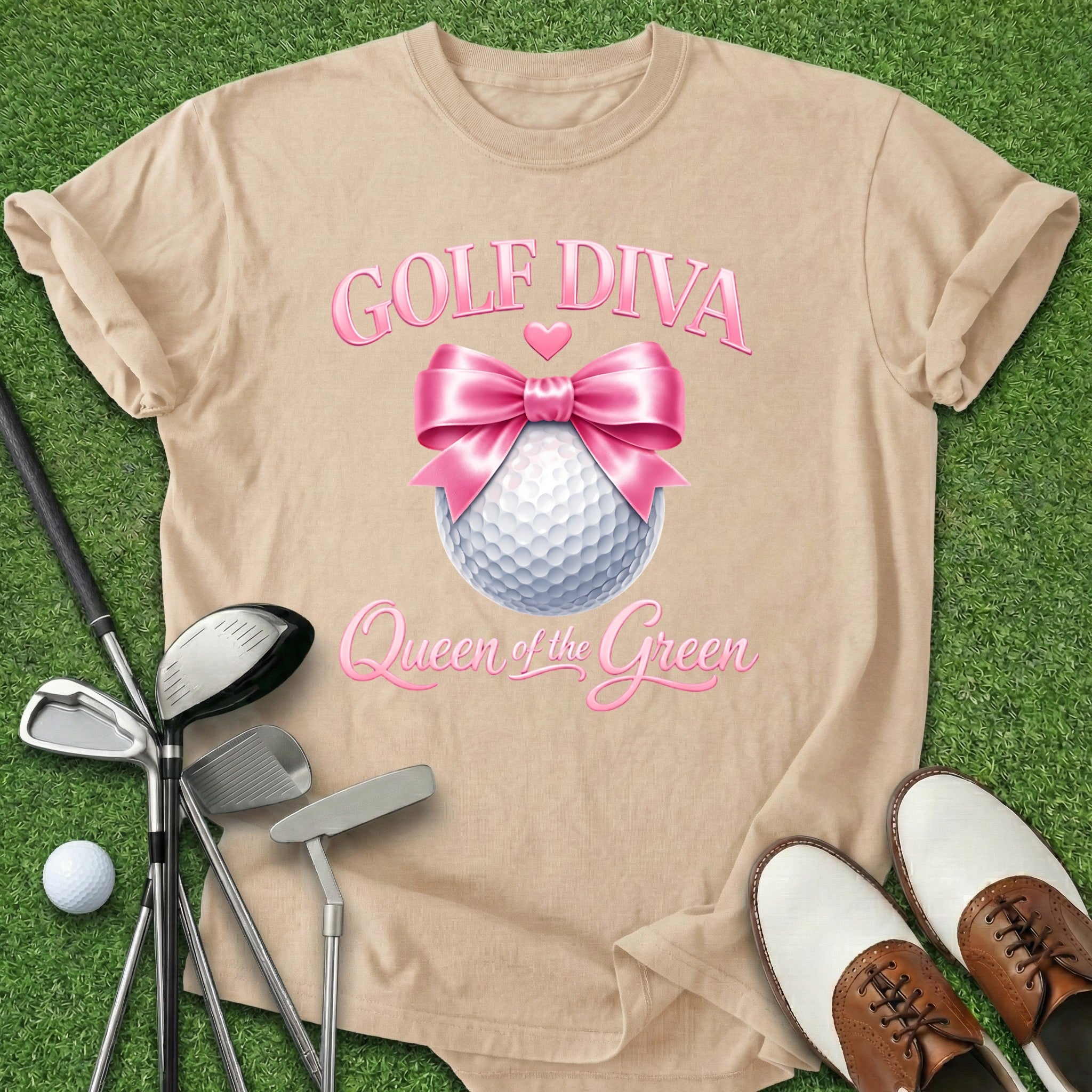 Golf Diva T-Shirt