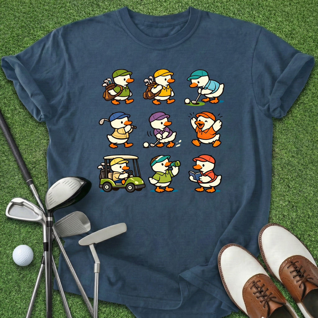 Golf Duck T-Shirt