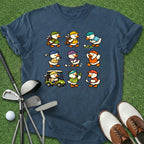 Golf Duck T-Shirt