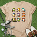 Golf Duck T-Shirt