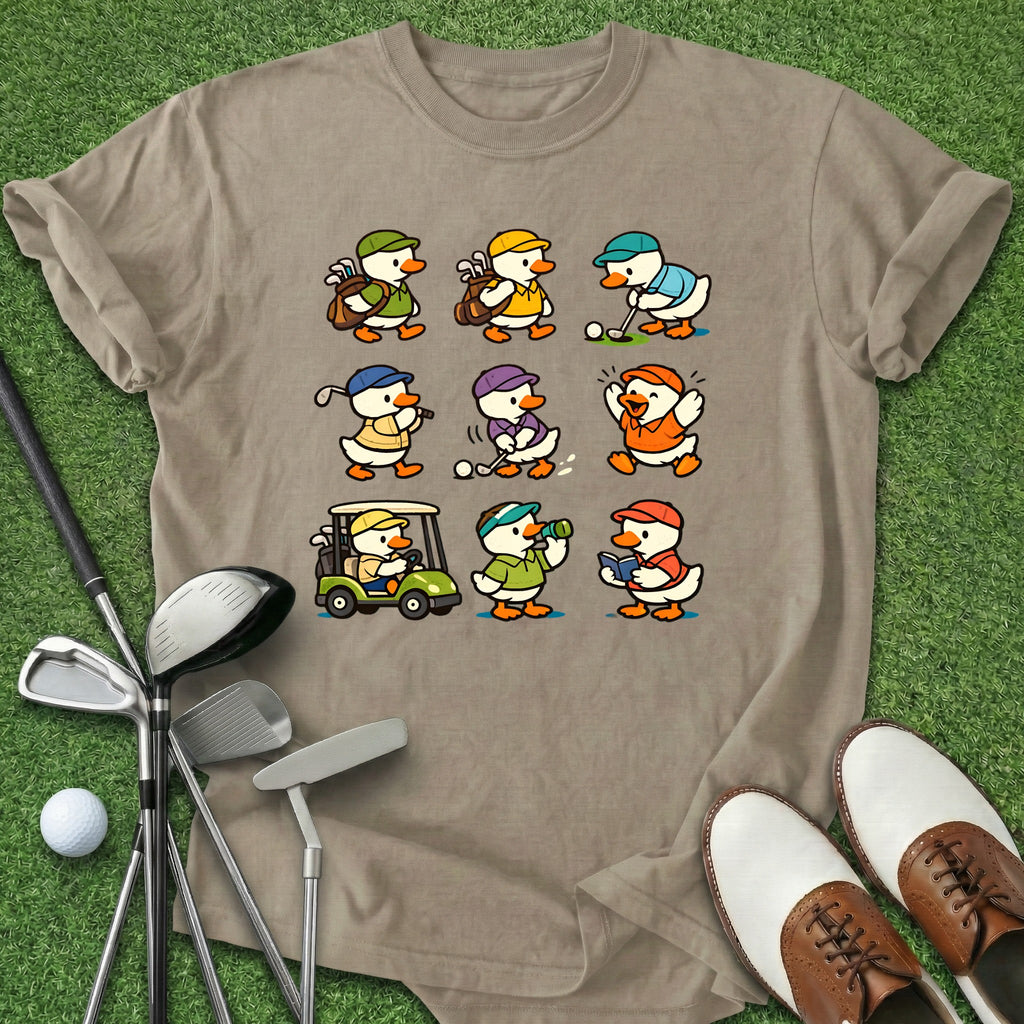 Golf Duck T-Shirt