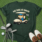 Ride At Dawn T-Shirt