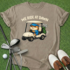 Ride At Dawn T-Shirt