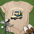 Ride At Dawn T-Shirt