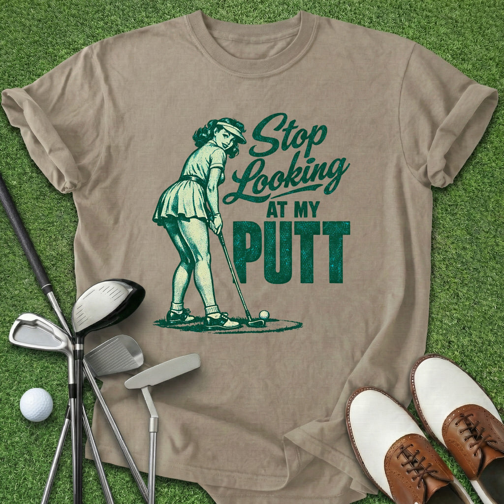Stop Staring T-Shirt