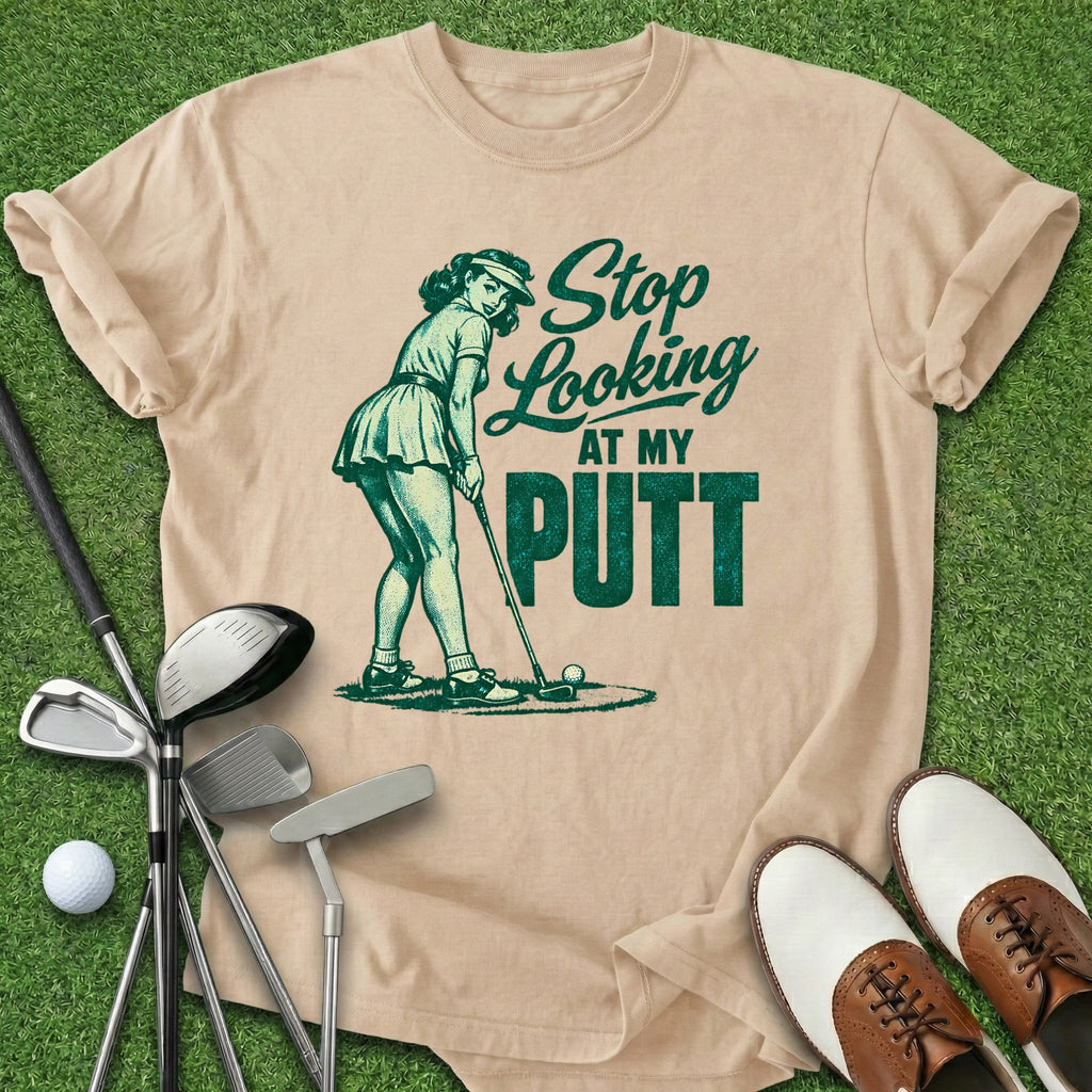 Stop Staring T-Shirt